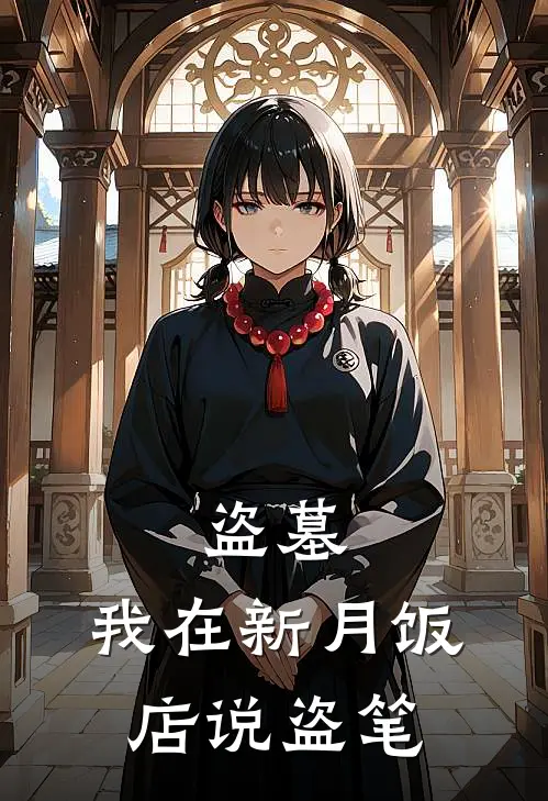 盗墓：我在新月饭店说盗笔