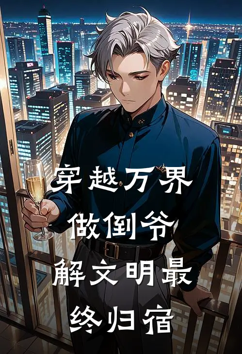 穿越万界做倒爷：解文明最终归宿