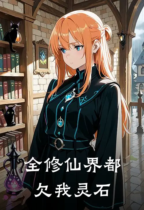 全修仙界都欠我灵石