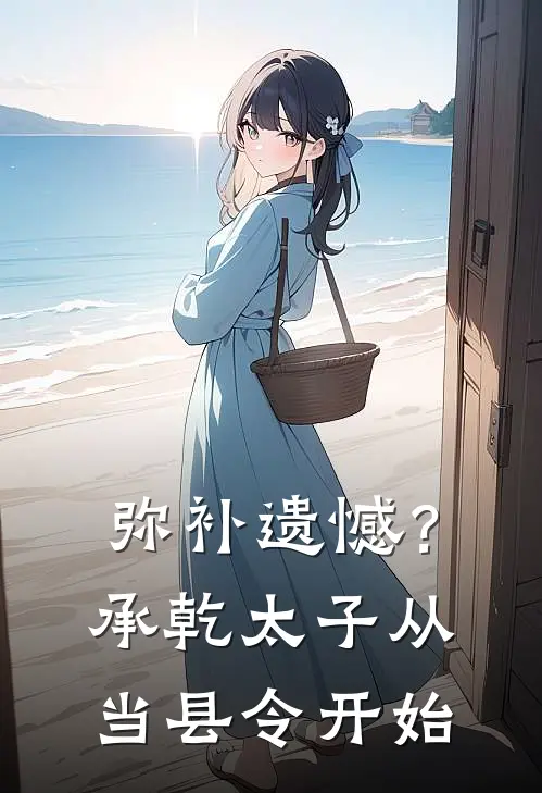 弥补遗憾？承乾太子从当县令开始