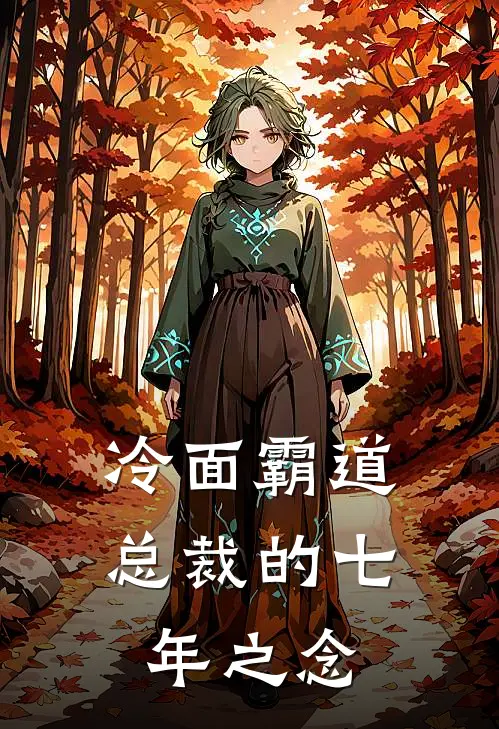 冷面霸道总裁的七年之念