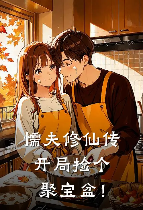 懦夫修仙传：开局捡个聚宝盆！