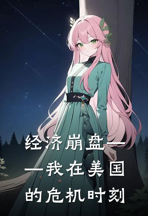 经济崩盘——我在美国的危机时刻