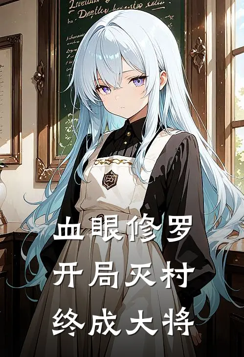 血眼修罗：开局灭村，终成大将