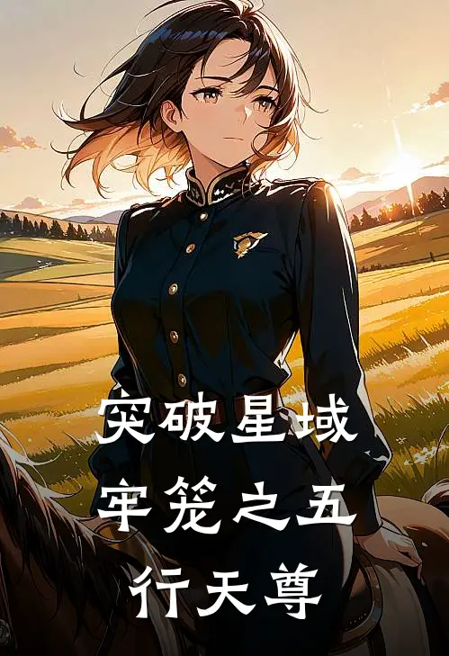 突破星域牢笼之五行天尊