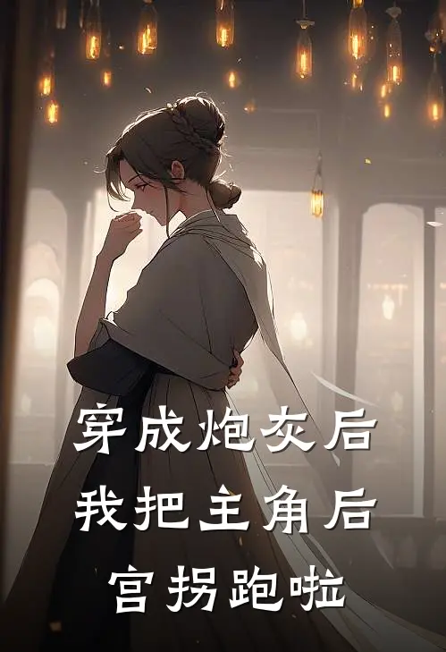穿成炮灰后我把主角后宫拐跑啦