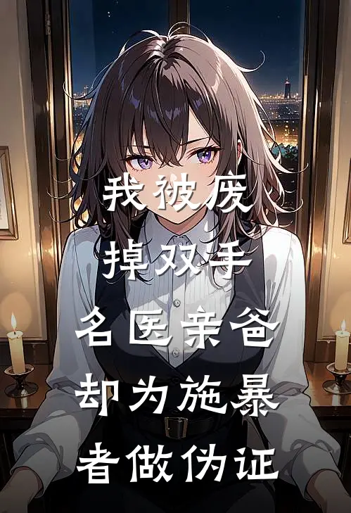 我被废掉双手，名医亲爸却为施暴者做伪证