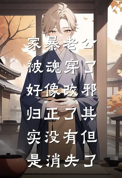 家暴老公被魂穿了，好像改邪归正了其实没有但是消失了