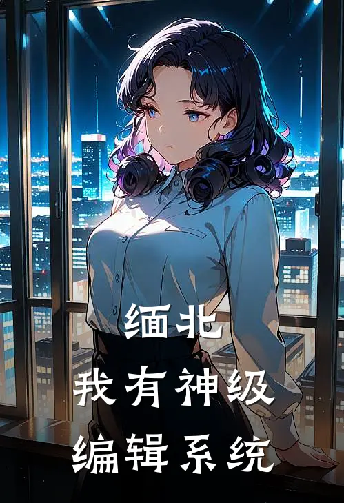 缅北：我有神级编辑系统