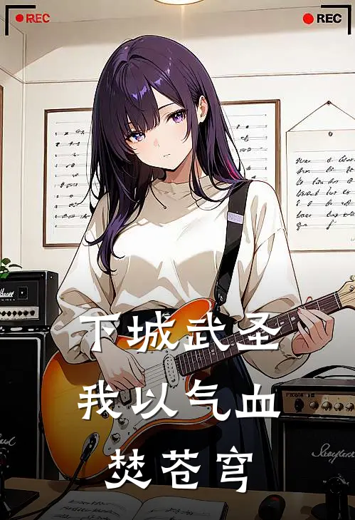 下城武圣：我以气血焚苍穹