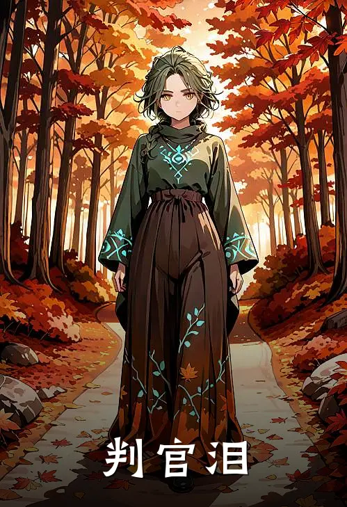 判官泪
