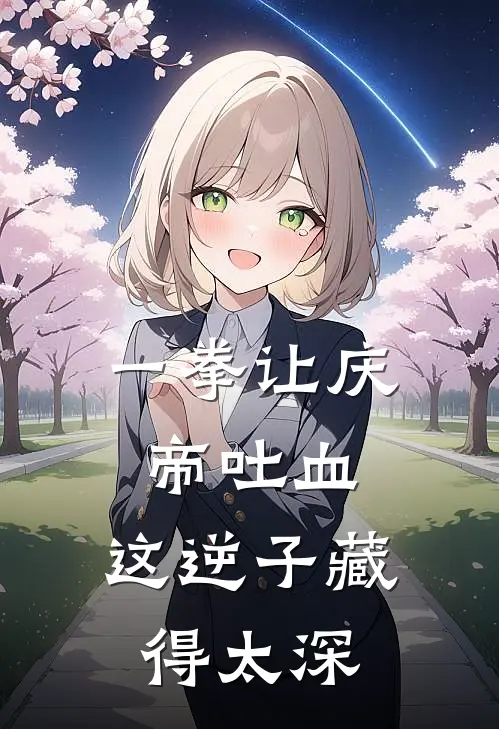 一拳让庆帝吐血：这逆子藏得太深