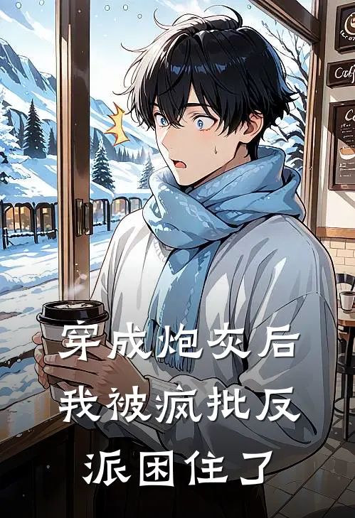 穿成炮灰后，我被疯批反派困住了