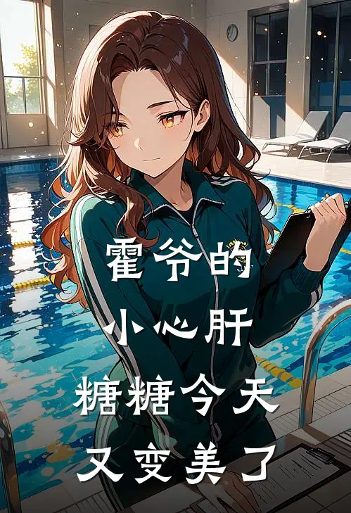 霍爷的小心肝，糖糖今天又变美了