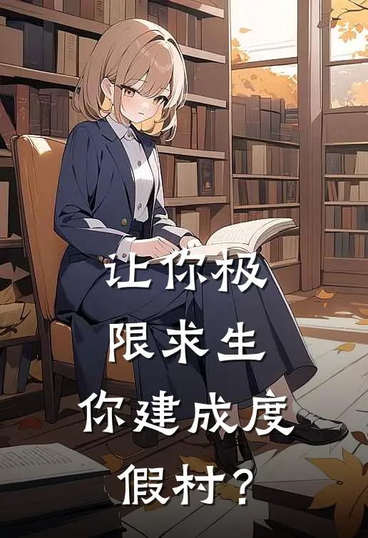 让你极限求生，你建成度假村？