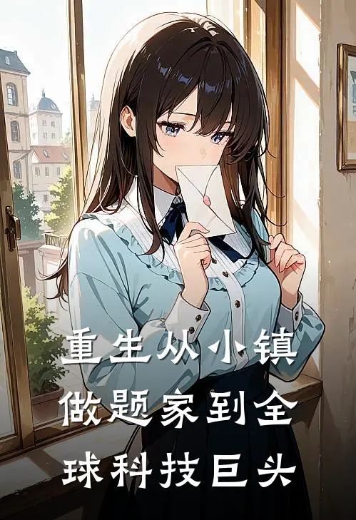 重生从小镇做题家到全球科技巨头