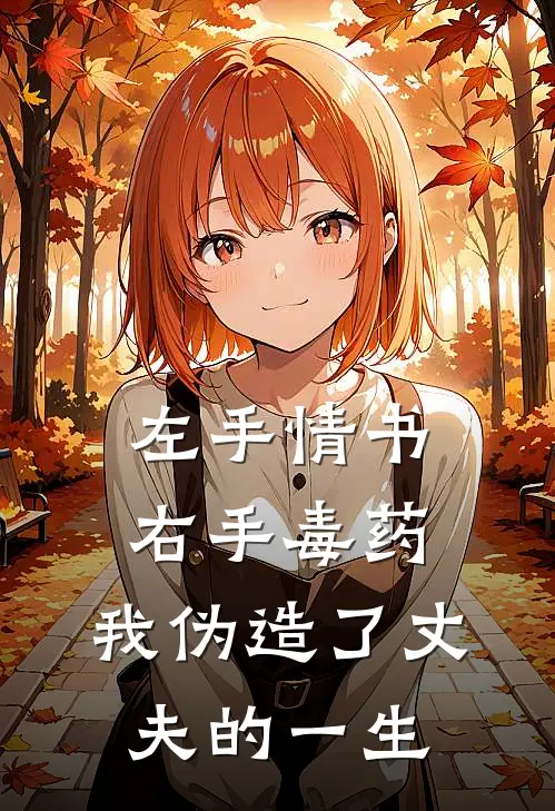 左手情书，右手毒药，我伪造了丈夫的一生