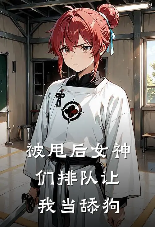 被甩后女神们排队让我当舔狗