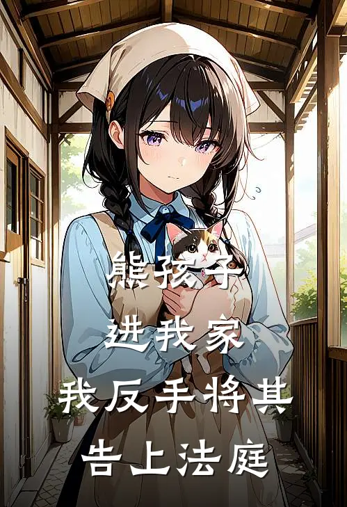 熊孩子进我家，我反手将其告上法庭