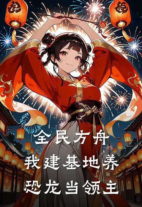 全民方舟：我建基地养恐龙当领主