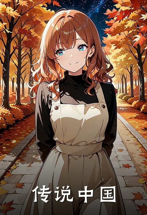 传说中国