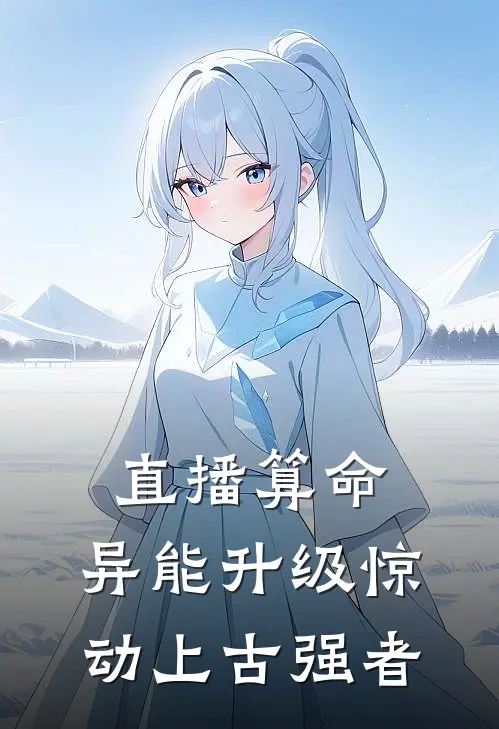 直播算命，异能升级惊动上古强者