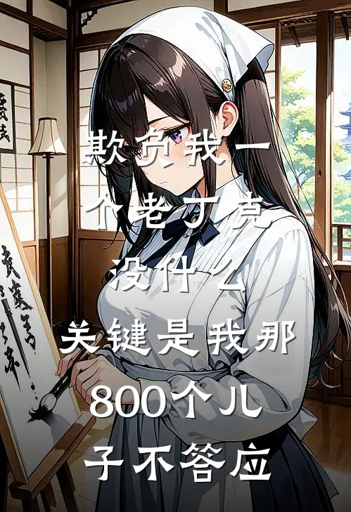 欺负我一个老丁克没什么，关键是我那800个儿子不答应