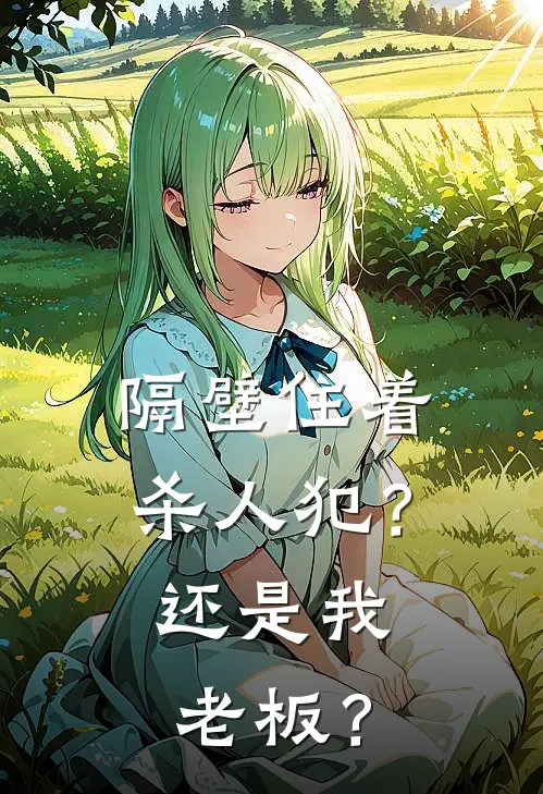 隔壁住着杀人犯？还是我老板？