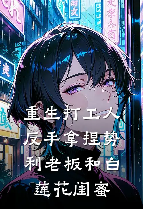 重生打工人：反手拿捏势利老板和白莲花闺蜜