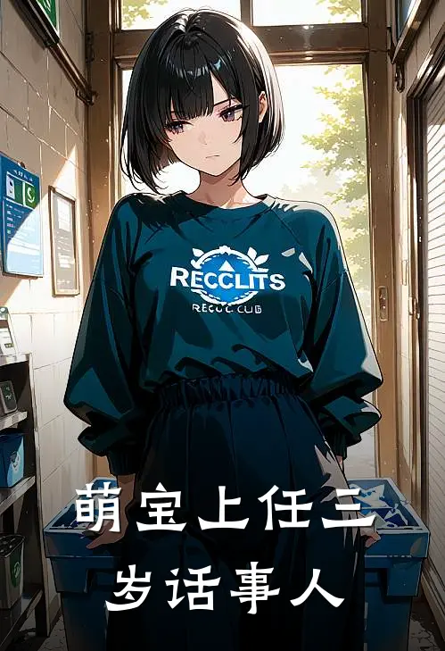 萌宝上任三岁话事人