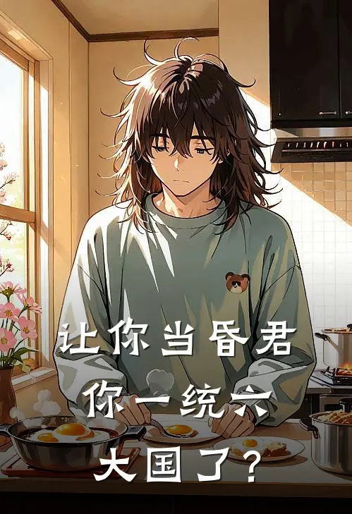 让你当昏君，你一统六大国了？