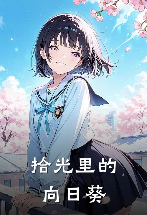 拾光里的向日葵