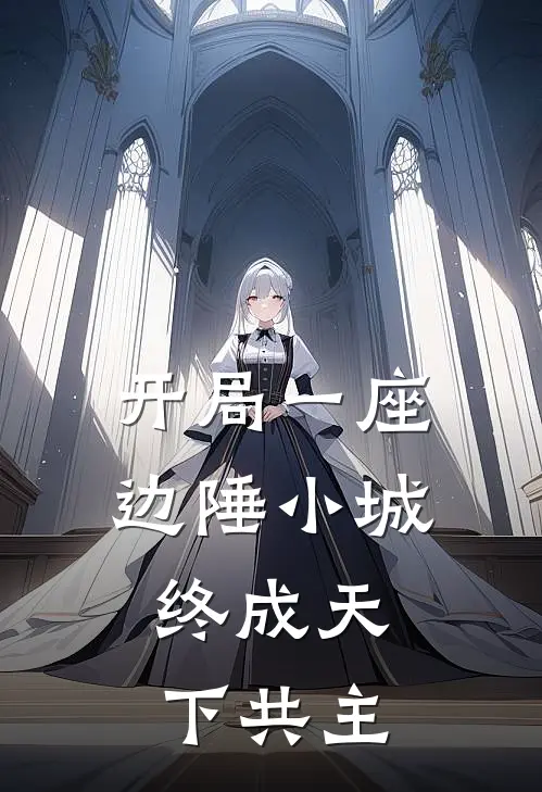 开局一座边陲小城，终成天下共主