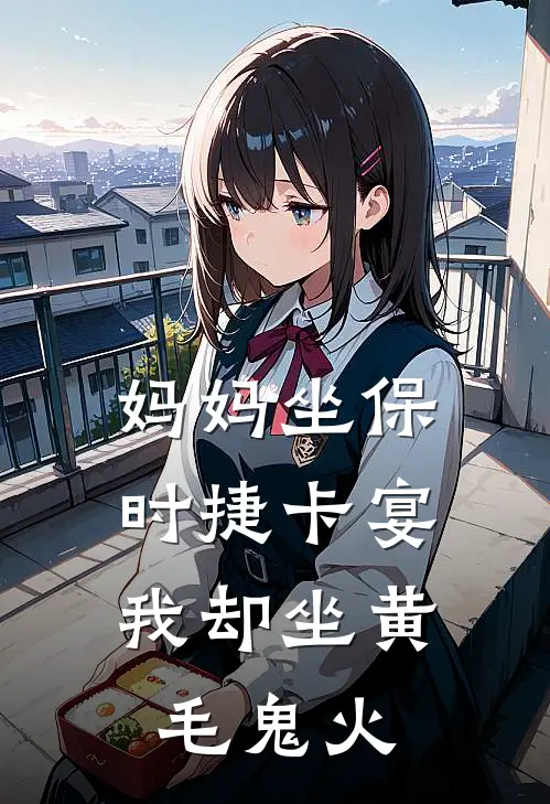 妈妈坐保时捷卡宴，我却坐黄毛鬼火