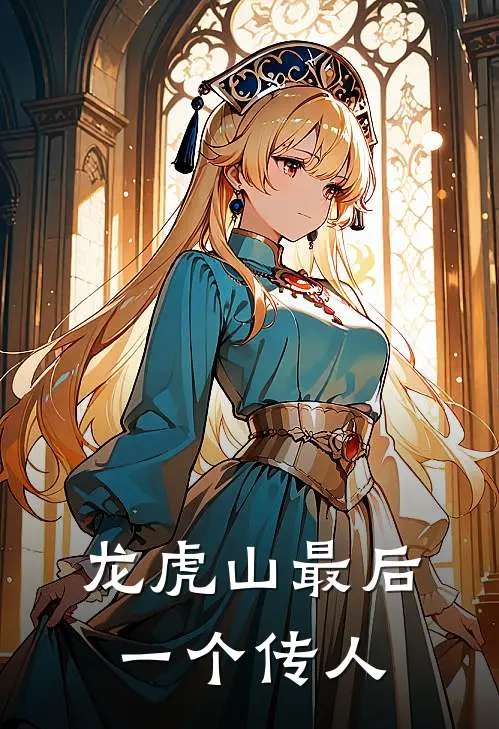 龙虎山最后一个传人