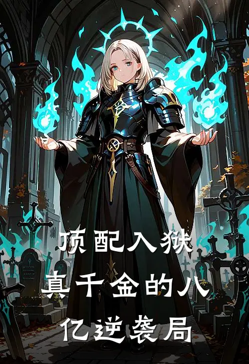 顶配入狱：真千金的八亿逆袭局