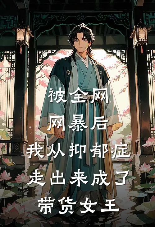 被全网网暴后，我从抑郁症走出来成了带货女王