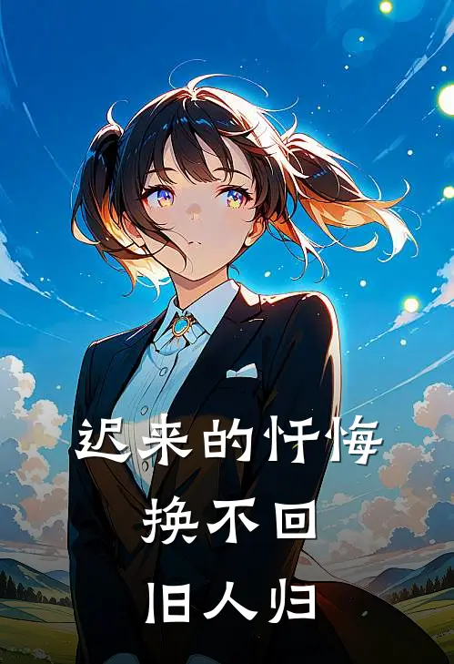 迟来的忏悔，换不回旧人归