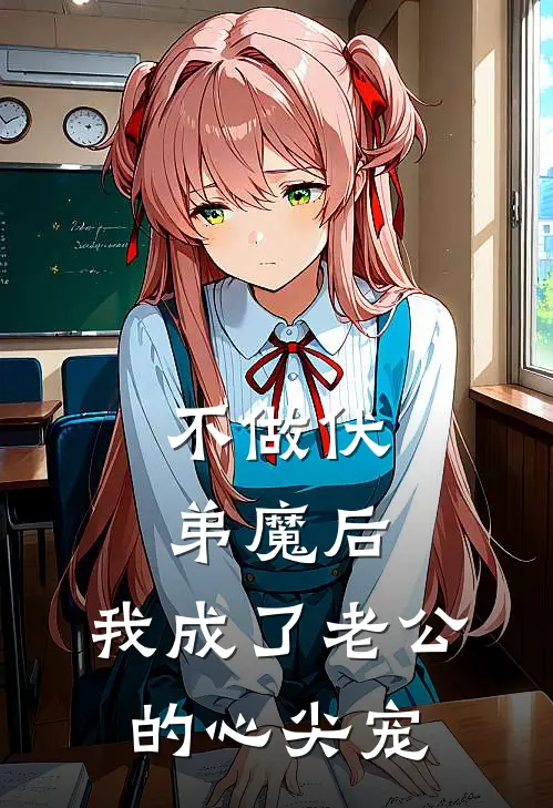 不做伏弟魔后，我成了老公的心尖宠