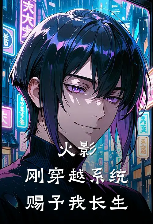 火影：刚穿越系统赐予我长生