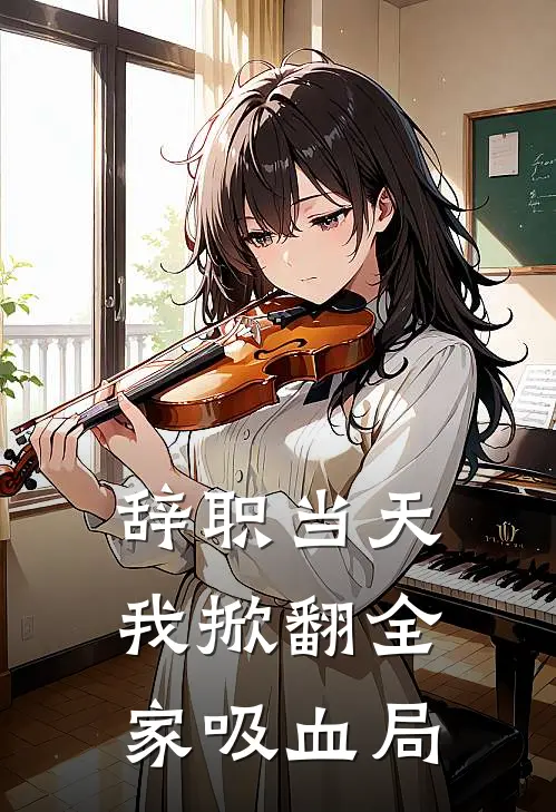 辞职当天，我掀翻全家吸血局