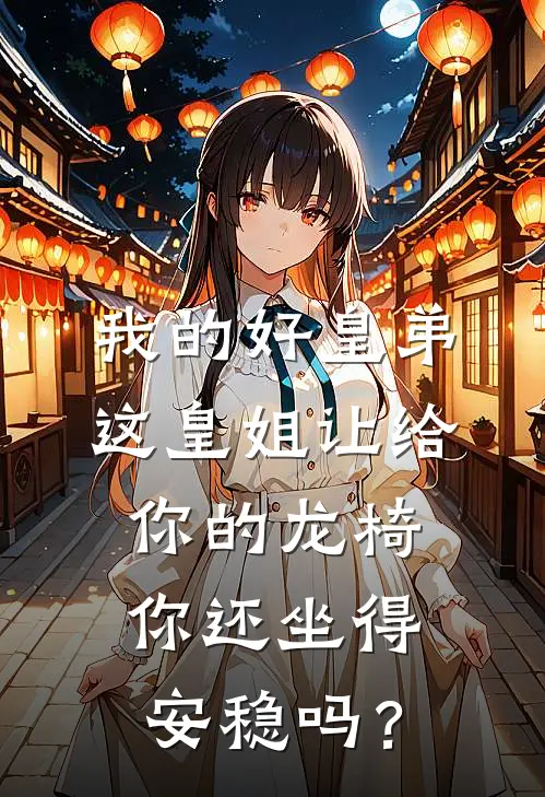 我的好皇弟，这皇姐让给你的龙椅，你还坐得安稳吗？