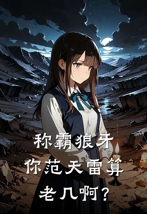 称霸狼牙，你范天雷算老几啊？