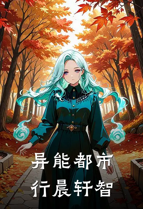 异能都市行晨轩智