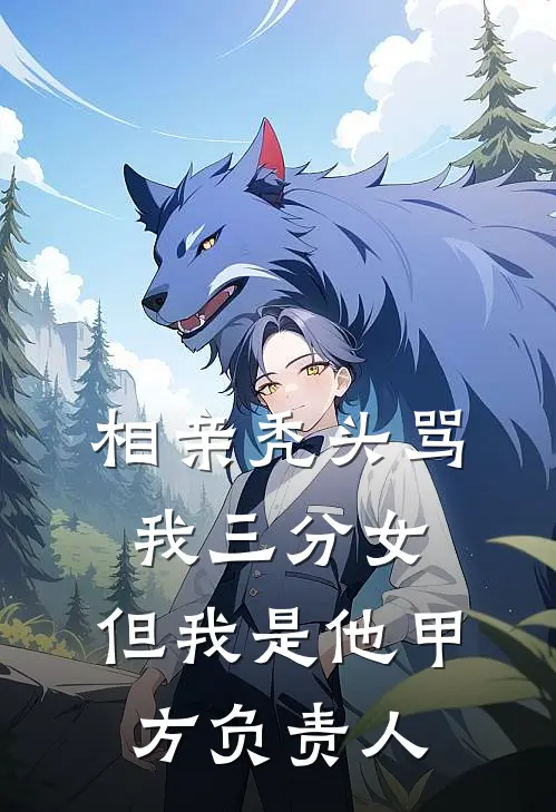 相亲秃头骂我三分女，但我是他甲方负责人