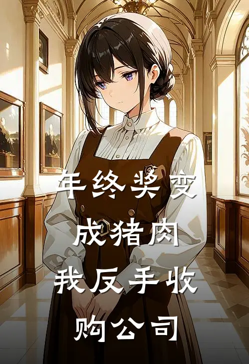 年终奖变成猪肉，我反手收购公司