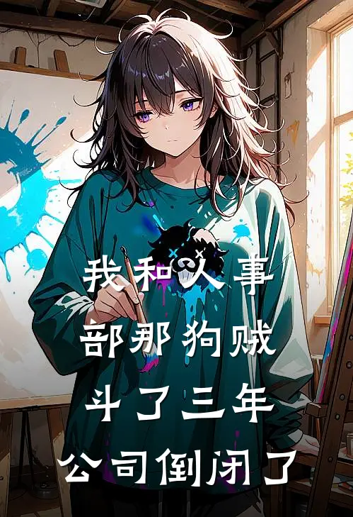 我和人事部那狗贼斗了三年，公司倒闭了
