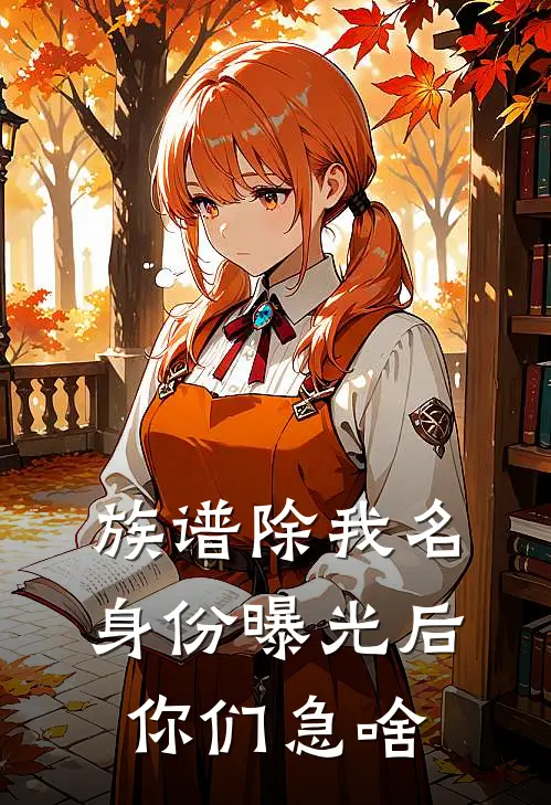 族谱除我名，身份曝光后你们急啥