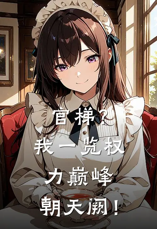 官梯？我一览权力巅峰，朝天阙！