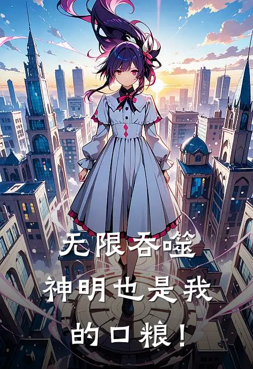 无限吞噬，神明也是我的口粮！